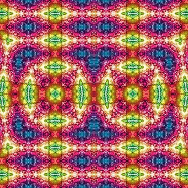 Kusursuz soyut desen. Kusursuz bir doku. Karışık arkaplan deseni