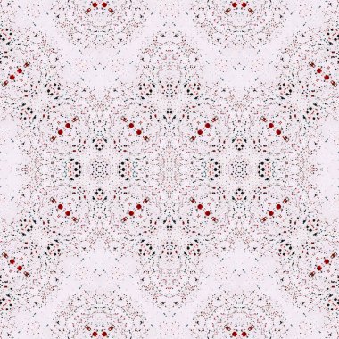 Kusursuz soyut desen. Kusursuz bir doku. Karışık arkaplan deseni