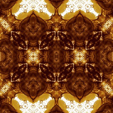 Kusursuz soyut desen. Kusursuz bir doku. Karışık arkaplan deseni