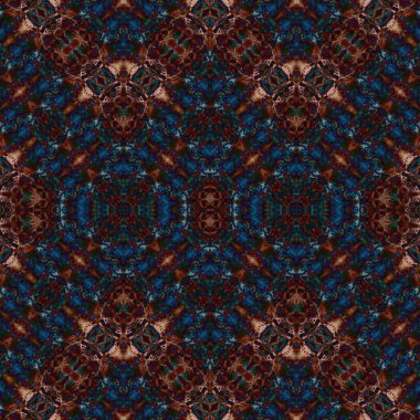 Kusursuz soyut desen. Kusursuz bir doku. Karışık arkaplan deseni