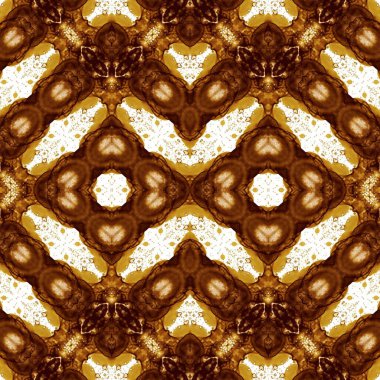 Kusursuz soyut desen. Kusursuz bir doku. Karışık arkaplan deseni