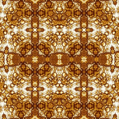 Kusursuz soyut desen. Kusursuz bir doku. Karışık arkaplan deseni