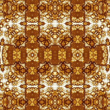 Kusursuz soyut desen. Kusursuz bir doku. Karışık arkaplan deseni