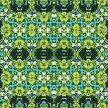 Kusursuz soyut desen. Kusursuz bir doku. Karışık arkaplan deseni