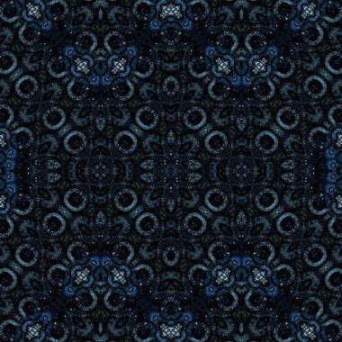 Kusursuz soyut desen. Kusursuz bir doku. Karışık arkaplan deseni