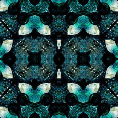 Kusursuz soyut desen. Kusursuz bir doku. Karışık arkaplan deseni