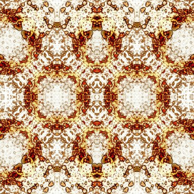 Kusursuz soyut desen. Kusursuz bir doku. Karışık arkaplan deseni