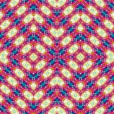 Kusursuz soyut desen. Kusursuz bir doku. Karışık arkaplan deseni