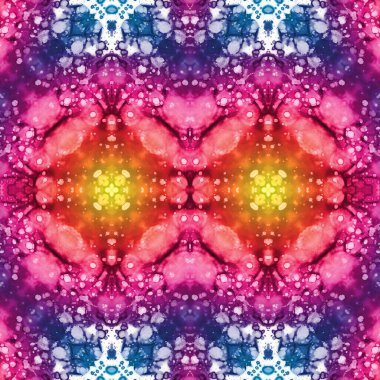 Kusursuz soyut desen. Kusursuz bir doku. Karışık arkaplan deseni