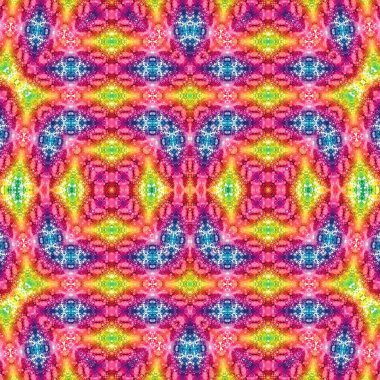 Kusursuz soyut desen. Kusursuz bir doku. Karışık arkaplan deseni