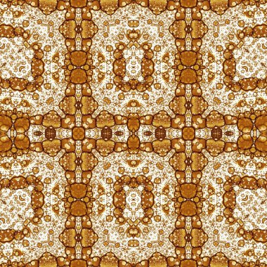 Kusursuz soyut desen. Kusursuz bir doku. Karışık arkaplan deseni