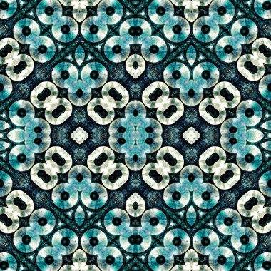 Kusursuz soyut desen. Kusursuz bir doku. Karışık arkaplan deseni