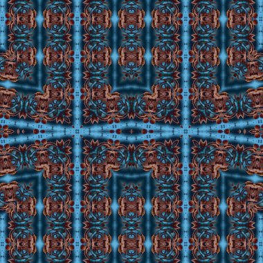 Kusursuz soyut desen. Kusursuz bir doku. Karışık arkaplan deseni