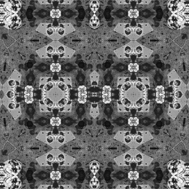 Kusursuz soyut desen. Kusursuz bir doku. Karışık arkaplan deseni