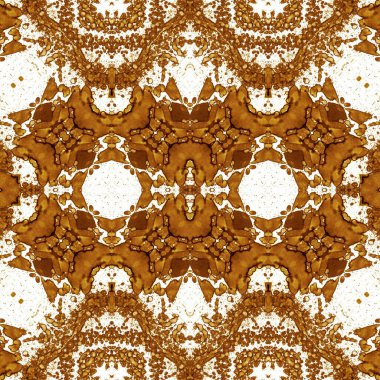 Kusursuz soyut desen. Kusursuz bir doku. Karışık arkaplan deseni