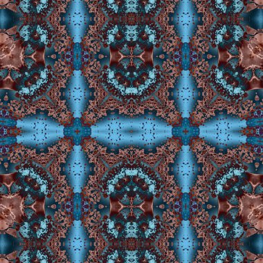 Kusursuz soyut desen. Kusursuz bir doku. Karışık arkaplan deseni