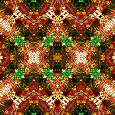 Kusursuz soyut desen. Kusursuz bir doku. Karışık arkaplan deseni