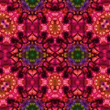 Kusursuz soyut desen. Kusursuz bir doku. Karışık arkaplan deseni