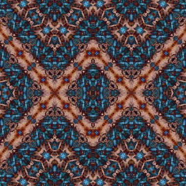 Kusursuz soyut desen. Kusursuz bir doku. Karışık arkaplan deseni