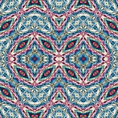 Kusursuz soyut desen. Kusursuz bir doku. Karışık arkaplan deseni