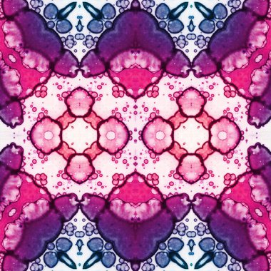 Kusursuz soyut desen. Kusursuz bir doku. Karışık arkaplan deseni