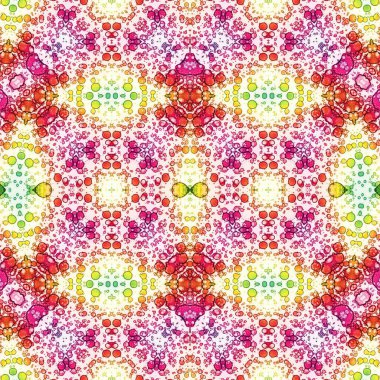 Kusursuz soyut desen. Kusursuz bir doku. Karışık arkaplan deseni