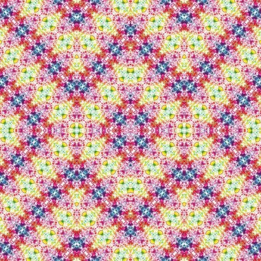 Kusursuz soyut desen. Kusursuz bir doku. Karışık arkaplan deseni