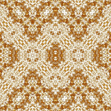 Kusursuz soyut desen. Kusursuz bir doku. Karışık arkaplan deseni