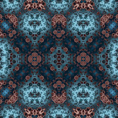 Kusursuz soyut desen. Kusursuz bir doku. Karışık arkaplan deseni