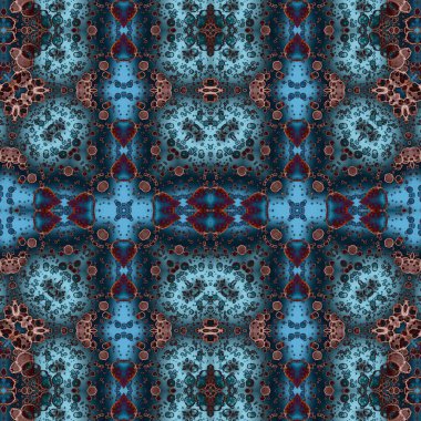 Kusursuz soyut desen. Kusursuz bir doku. Karışık arkaplan deseni