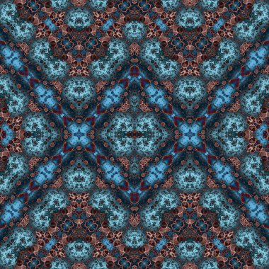 Kusursuz soyut desen. Kusursuz bir doku. Karışık arkaplan deseni