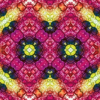 Kusursuz soyut desen. Kusursuz bir doku. Karışık arkaplan deseni