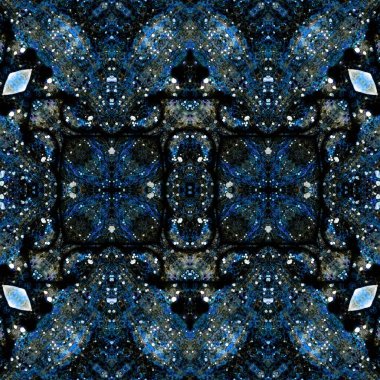 Kusursuz soyut desen. Kusursuz bir doku. Karışık arkaplan deseni