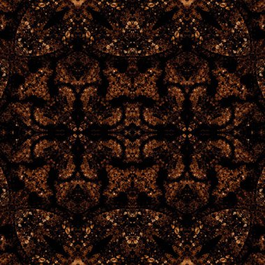 Kusursuz soyut desen. Kusursuz bir doku. Karışık arkaplan deseni