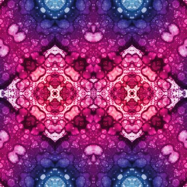 Kusursuz soyut desen. Kusursuz bir doku. Karışık arkaplan deseni