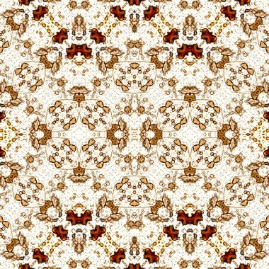 Kusursuz soyut desen. Kusursuz bir doku. Karışık arkaplan deseni