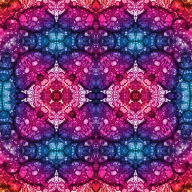 Kusursuz soyut desen. Kusursuz bir doku. Karışık arkaplan deseni