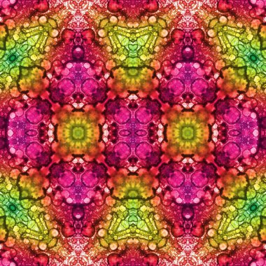 Kusursuz soyut desen. Kusursuz bir doku. Karışık arkaplan deseni