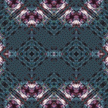 Kusursuz soyut desen. Kusursuz bir doku. Karışık arkaplan deseni