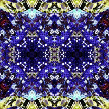 Kusursuz soyut desen. Kusursuz bir doku. Karışık arkaplan deseni