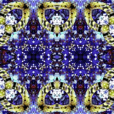 Kusursuz soyut desen. Kusursuz bir doku. Karışık arkaplan deseni