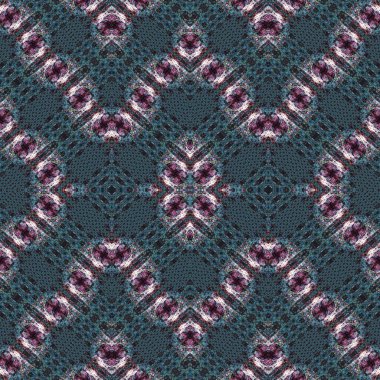 Kusursuz soyut desen. Kusursuz bir doku. Karışık arkaplan deseni