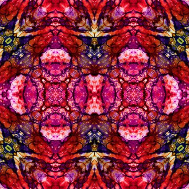 Kusursuz soyut desen. Kusursuz bir doku. Karışık arkaplan deseni