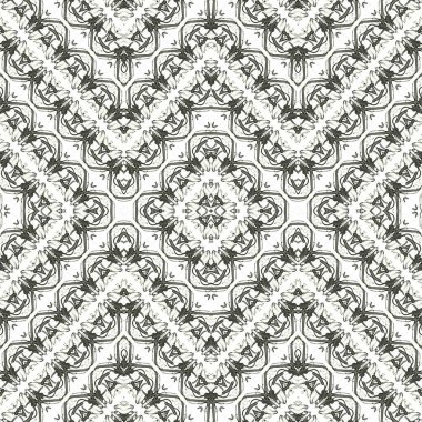 Kusursuz soyut desen. Kusursuz bir doku. Karışık arkaplan deseni