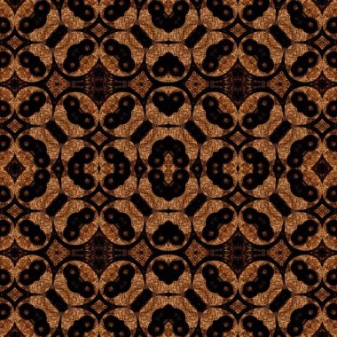 Kusursuz soyut desen. Kusursuz bir doku. Karışık arkaplan deseni