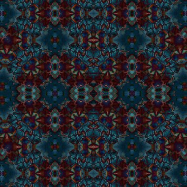 Kusursuz soyut desen. Kusursuz bir doku. Karışık arkaplan deseni