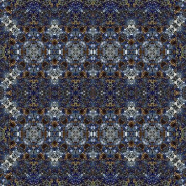 Kusursuz soyut desen. Kusursuz bir doku. Karışık arkaplan deseni