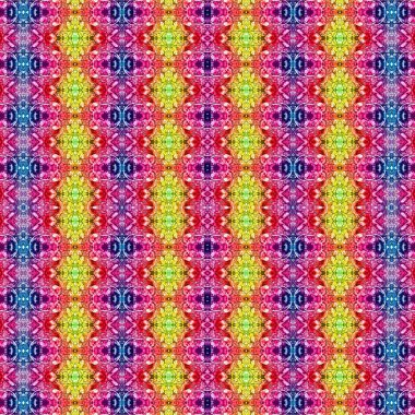 Kusursuz soyut desen. Kusursuz bir doku. Karışık arkaplan deseni