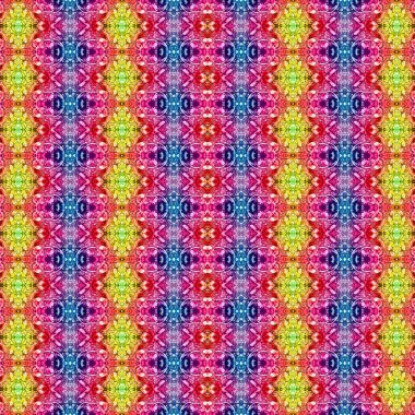 Kusursuz soyut desen. Kusursuz bir doku. Karışık arkaplan deseni