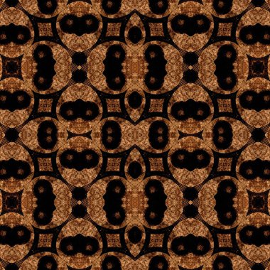 Kusursuz soyut desen. Kusursuz bir doku. Karışık arkaplan deseni